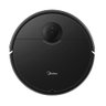 Aspirador Robô Connectgyro I5c Passa Pano Preto Midea Vra61pb - Bivolt - 1