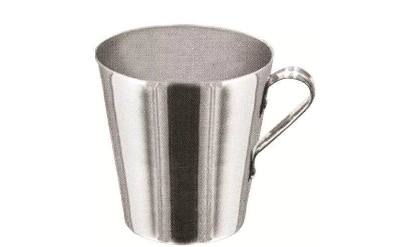 Kit de copo americano de alumínio 200 ml (6 unidades) - Alumínios