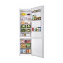 Ver imagem 3 de Geladeira Inverse Frost Free 401 Litros Hq Inverter Multi Airflow Flex Zone White Glass Hq-401BMFFFS