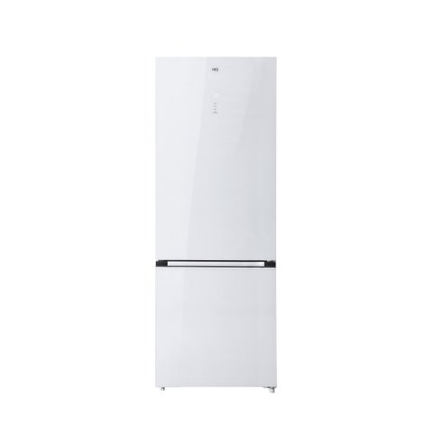 Geladeira Inverse Frost Free 401 Litros Hq Inverter Multi Airflow Flex Zone White Glass Hq-401BMFFFS