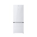Ver imagem 1 de Geladeira Inverse Frost Free 401 Litros Hq Inverter Multi Airflow Flex Zone White Glass Hq-401BMFFFS