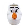 Caneca De Porcelana 3D Rosto Olaf 350Ml - 1