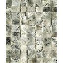 Ver imagem 1 de Tapete Couro 200x250 Zaire Petroleo Gris Grey