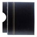 Ver imagem 6 de Álbum 3bzn para Folhas Cédulas Moedas 35x28,5cm Preto