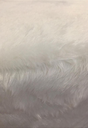 Ver imagem 2 de Puff Redondo Não É Segredo Astracan Pelúcia Branco 40x45 Nspr07ta - Fixo de Plástico