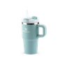 Copo Quencher Stanley com Canudo com Alça 591ml - Sea Foam - 2