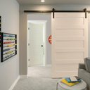 Ver imagem 2 de Esmalte Acetinado Cor e Proteção para Madeira e Metal Branco 900ml - Suvinil