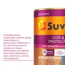 Ver imagem 4 de Esmalte Acetinado Cor e Proteção para Madeira e Metal Branco 900ml - Suvinil