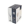 Cj 6 Taças de Cristal P/Champagne Gastro Colibri 220ml Bohemia - 6