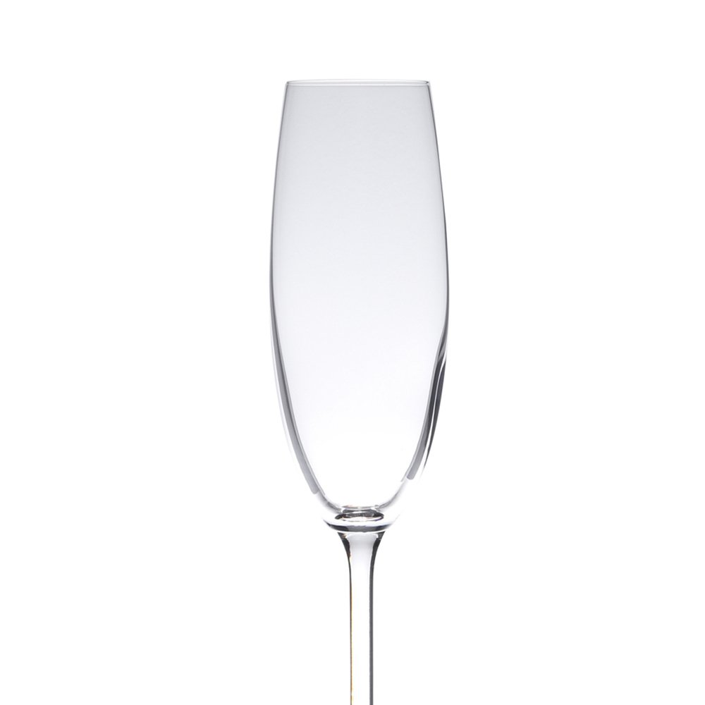Cj 6 Taças de Cristal P/Champagne Gastro Colibri 220ml Bohemia - 3