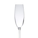 Ver imagem 3 de Cj 6 Taças de Cristal P/Champagne Gastro Colibri 220ml Bohemia