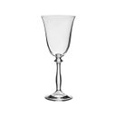 Ver imagem 3 de Jogo 6 Taças de Vinho Tinto Angela 250 ml Cristal Bohemia
