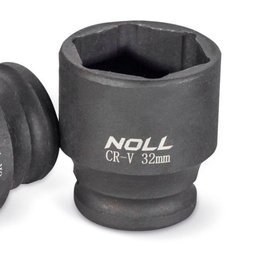 Soquete Impacto Sextavado 1/2 - 3