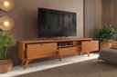 Ver imagem 6 de Rack Viena (Áustria) 220 cm 3 Gavetas Naturalle Mavaular