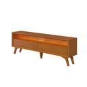 Ver imagem 1 de Rack Viena Cor:naturalle