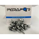 Ver imagem 1 de Parafuso Auto Brocante Tratado, 12-14x1 (5,5x25mm) - 2.500 Peças PARAFOR