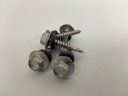 Ver imagem 4 de Parafuso Auto Brocante Tratado, 12-14x1 (5,5x25mm) - 2.500 Peças PARAFOR