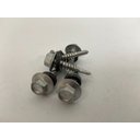 Ver imagem 4 de Parafuso Auto Brocante Tratado, 12-14x1 (5,5x25mm) - 2.500 Peças PARAFOR
