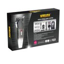 Ver imagem 6 de Maquina de Cortar Cabelo Wmark Ng 2038 Prateado Display Led