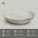 Ver imagem 3 de CONJUNTO C/ 6 PRATOS FUNDO BIO PISTACHE Ø 25 cm