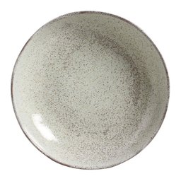 CONJUNTO C/ 6 PRATOS FUNDO BIO PISTACHE Ø 25 cm - 1