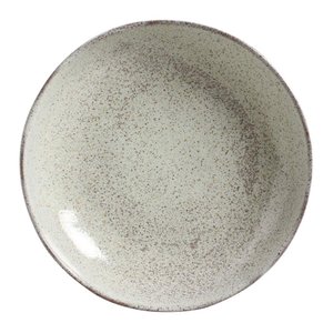 CONJUNTO C/ 6 PRATOS FUNDO BIO PISTACHE Ø 25 cm