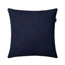 Ver imagem 1 de Almofada Algodão Favo de Mel Marinho 40x40cm