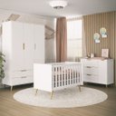 Ver imagem 1 de Jogo de Quarto Infanti New Melinda