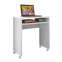 Ver imagem 3 de Escrivaninha Mesa Escritório 68cm Smile