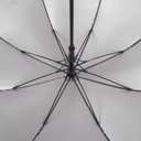 Ver imagem 4 de Guarda Chuva Grande Preto Portaria Fazzoletti 122cm Automático Proteção Solar