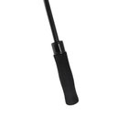 Ver imagem 3 de Guarda Chuva Grande Preto Portaria Fazzoletti 122cm Automático Proteção Solar
