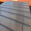 Ver imagem 3 de Chapa de Policarbonato Alveolar Bronze 4mm - 1,05m X 6,00m - Glanze