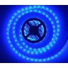 Fita LED 2835 Azul 5 Metros 300 Leds 12V Ip20 sem Silicone - 3