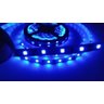 Fita LED 2835 Azul 5 Metros 300 Leds 12V Ip20 sem Silicone - 4