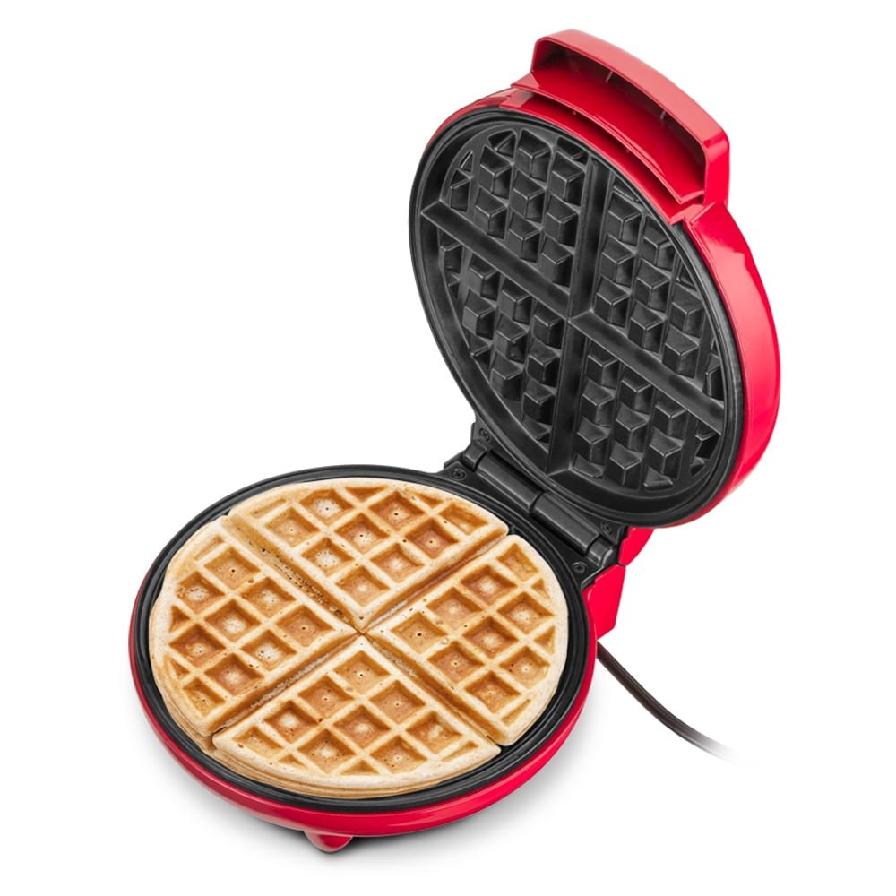 Sanduicheira Waffle Maker com Controle de Temperatura 127v-1200w Multi - Ce188out [reembalado] Ce188 - 6