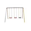 Ver imagem 1 de Balanço americano 03 lugares com 2,50 metros de altura