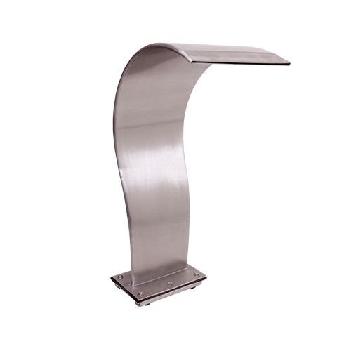 Cascata Inox Sertech Easy Seffer - 1