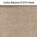 Ver imagem 4 de Sofá Cama sem Caixa Retrátil Reclinável Lunno D28 Mola Ensacada:Linho Saturno Areia/220cm