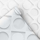 Ver imagem 4 de Papel de Parede 3d - Geométrico 3d 26 Arte Destaque 3 Metros