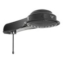 Ver imagem 1 de Chuveiro Fame Elegance Eletrônico Black 127v 02943461