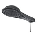 Ver imagem 2 de Chuveiro Fame Elegance Eletrônico Black 127v 02943461