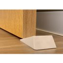 Ver imagem 5 de Trava Porta De Piso Comfortdoor Calço Para Porta De Borracha Marrom Claro