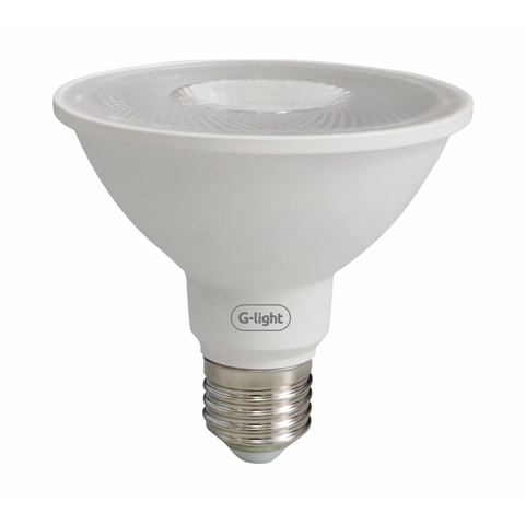 Lampada Par 30 Led 9,8w 3000k 220v E27 - G-light
