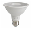 Ver imagem 1 de Lampada Par 30 Led 9,8w 3000k 220v E27 - G-light