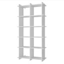 Ver imagem 3 de Estante para Livros BX 0106 Encaixe Moderno BRV Móveis