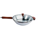 Ver imagem 1 de Frigideira Wok Funda Oriental Alumínio Usinado Javali CM28cm
