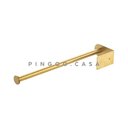 Ver imagem 3 de Suporte Papel Toalha Para Cozinha Gourmet Biguá Pingoo.casa - Dourado