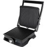 Grill Elétrico Sanduicheira Multiuso Oster 2 em 1 Inox OGRL210 - 5