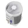 Ar-Condicionado Split Cassete 4 Vias Carrier 17.000 BTUs Quente/Frio 220V Monofásico - 4