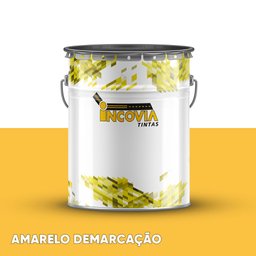 Resina Multiuso Solvente - Amarelo- 18l - 1